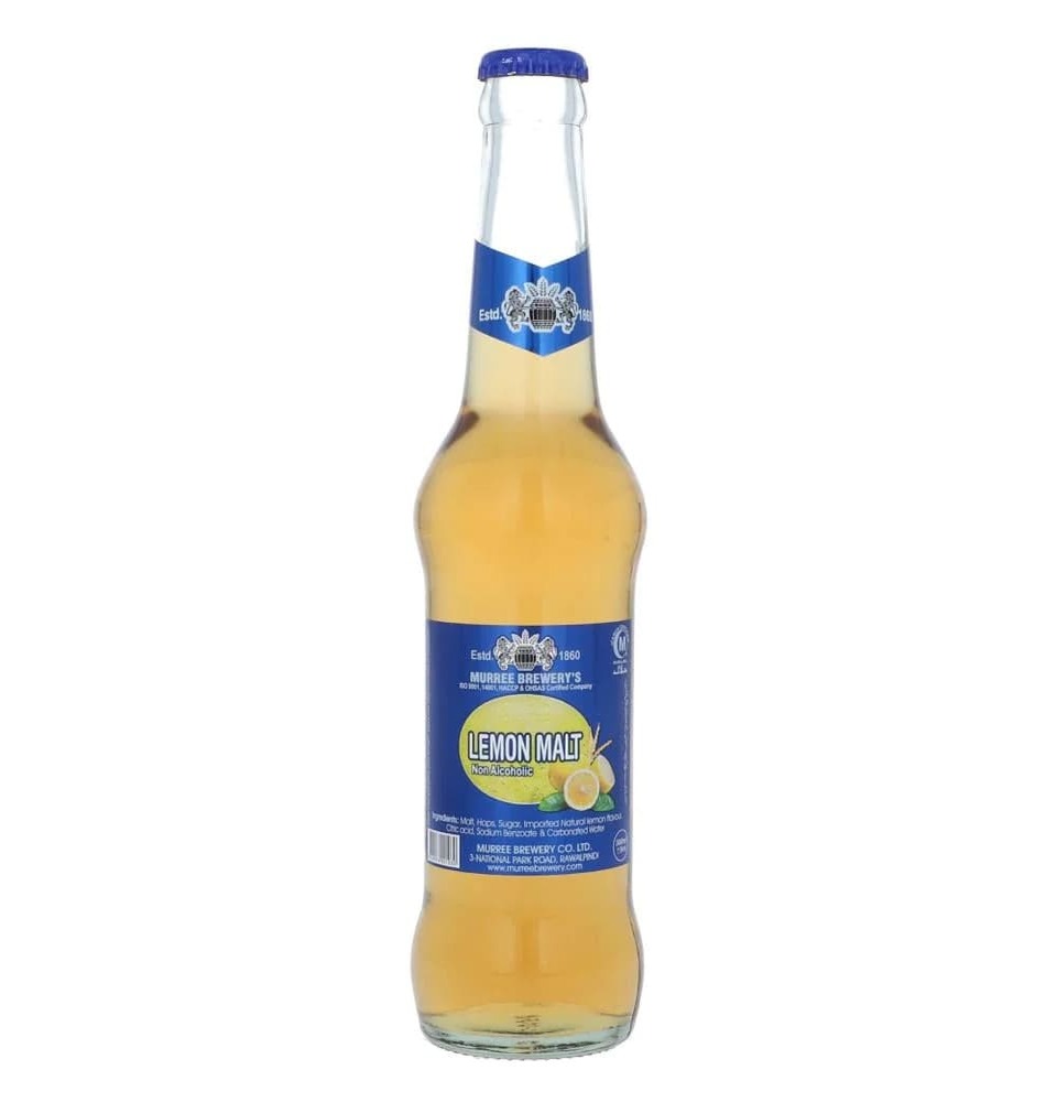 M-B Malt Drink 300 Ml Cindy