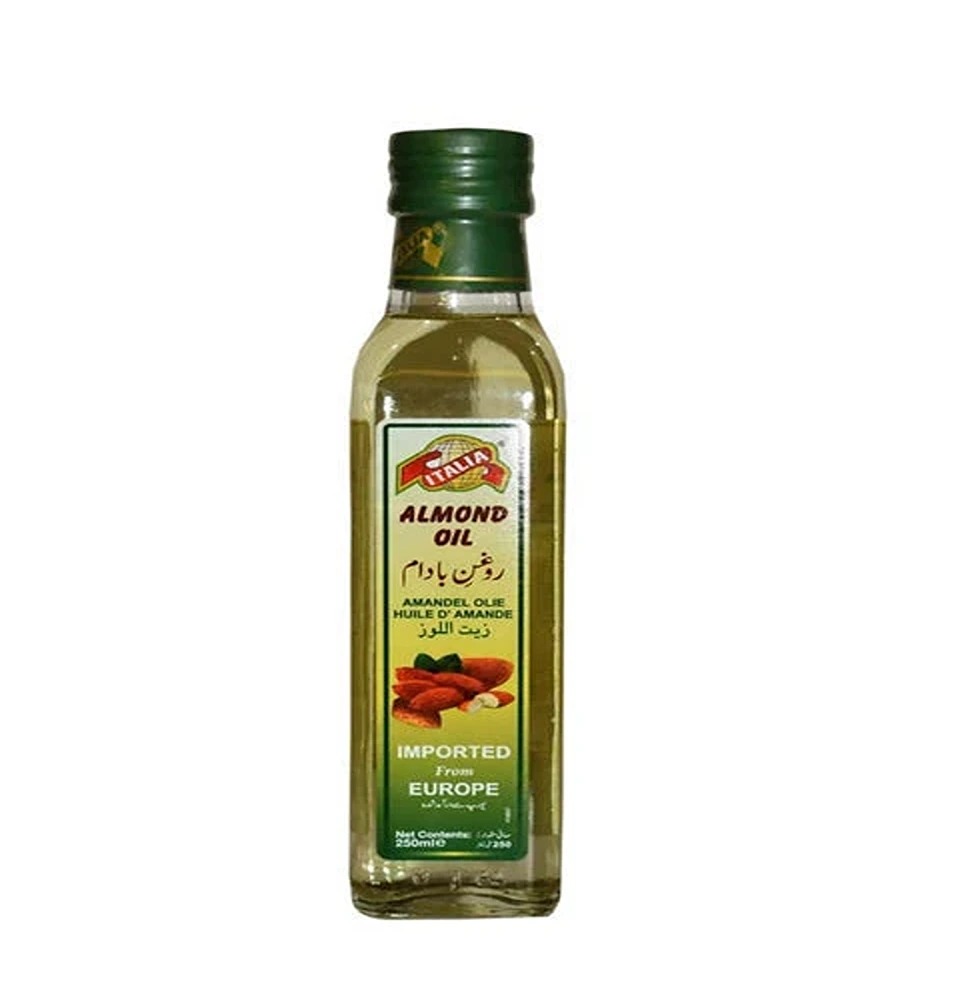 Italia Almond Oil 250 Ml