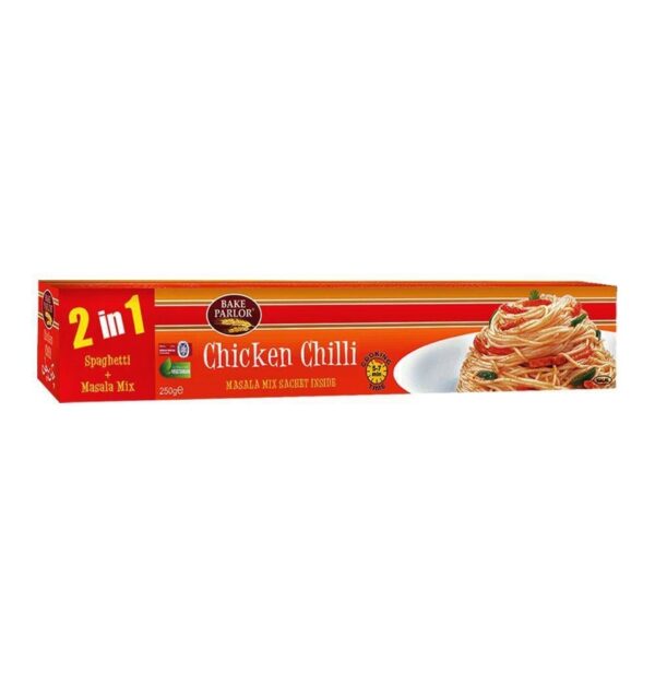B-P Chicken Chilli   250 Grms