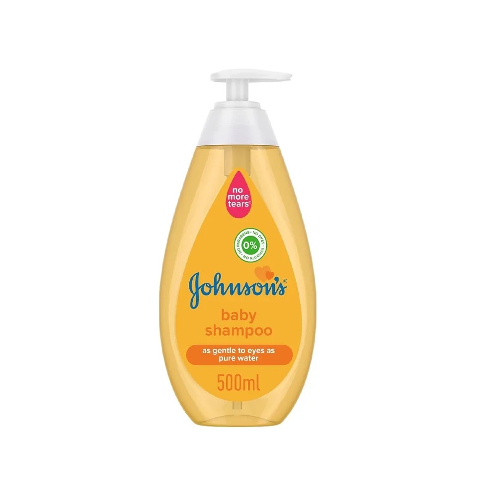 Johnsons Babay Shampoo 500 Ml