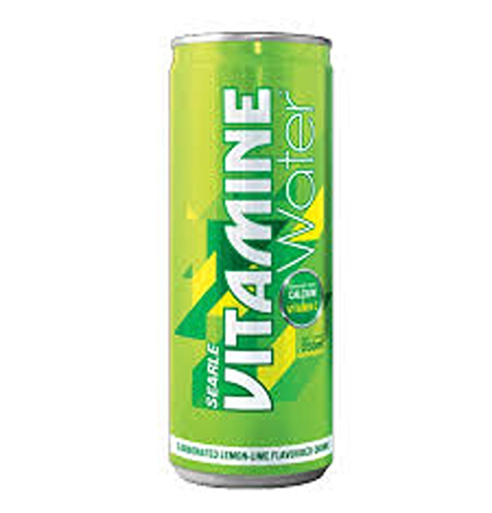 Vitamiine Water Drink 250Ml Lemon