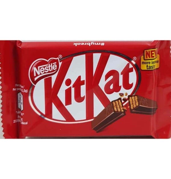Nestle Kit Kat S-S Cocoa Chocolate