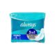 Always Ultra Thin Herbal Frshns 7P