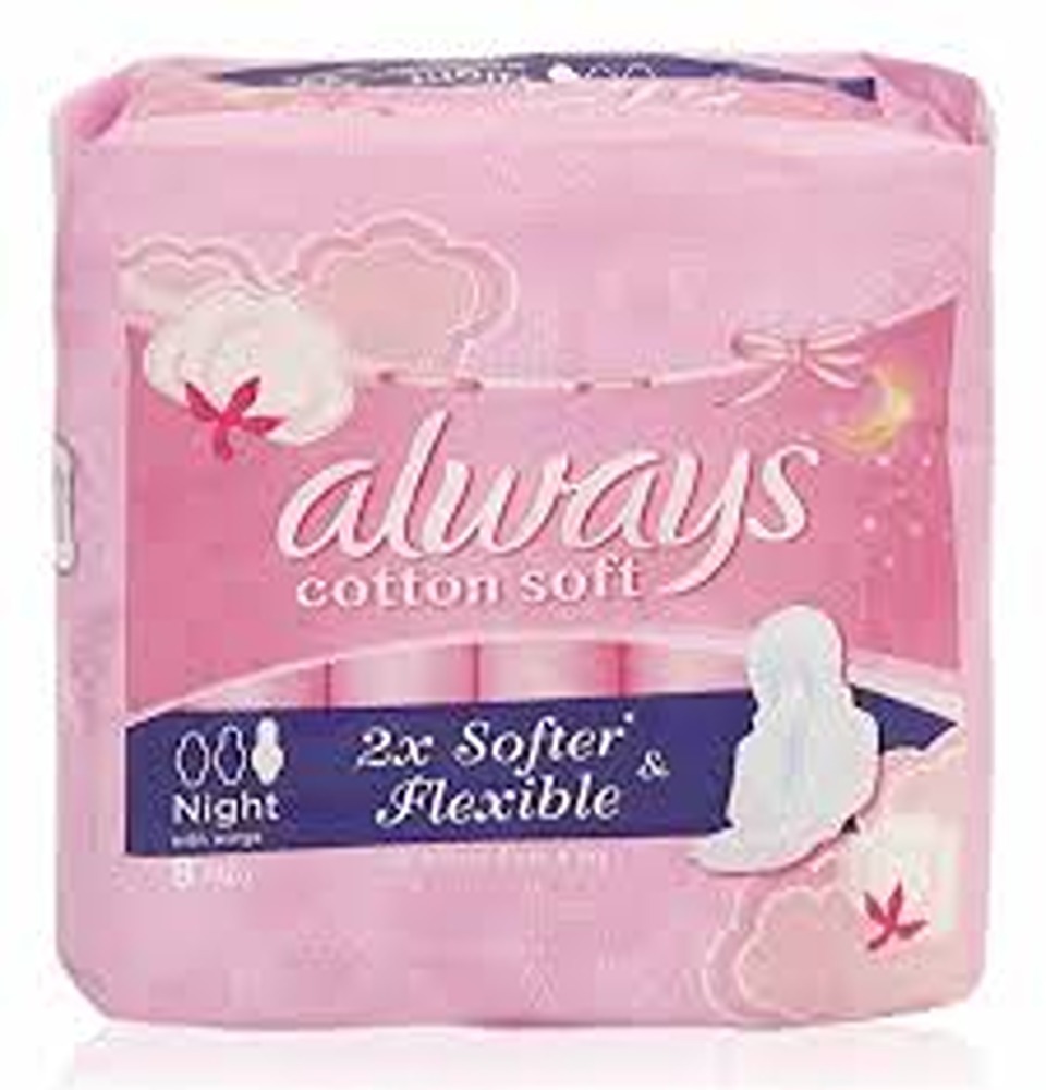 Always Dreamz Xl 8 Pads Pack