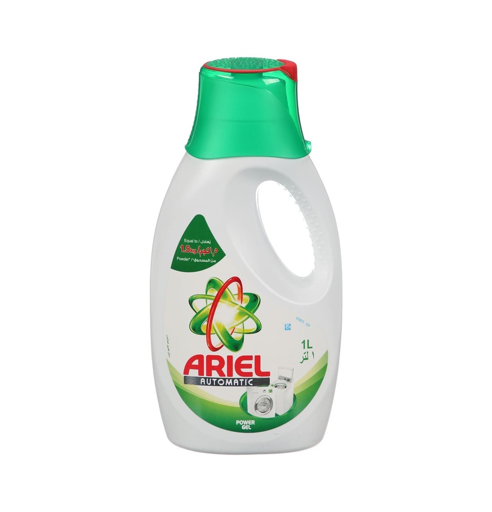 Ariel Power Gel 1Ltr