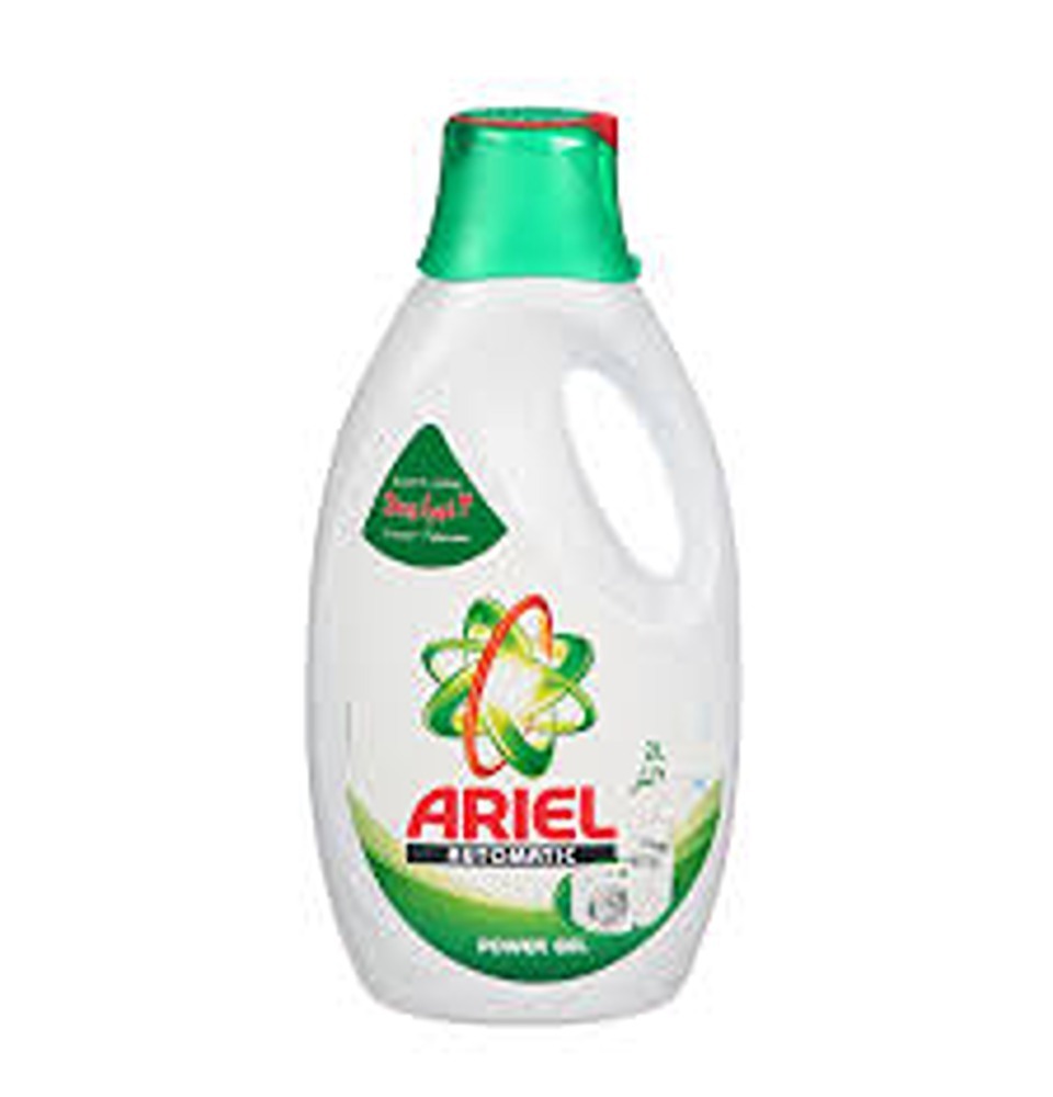 Ariel Power Gel Automatic 2Ltr