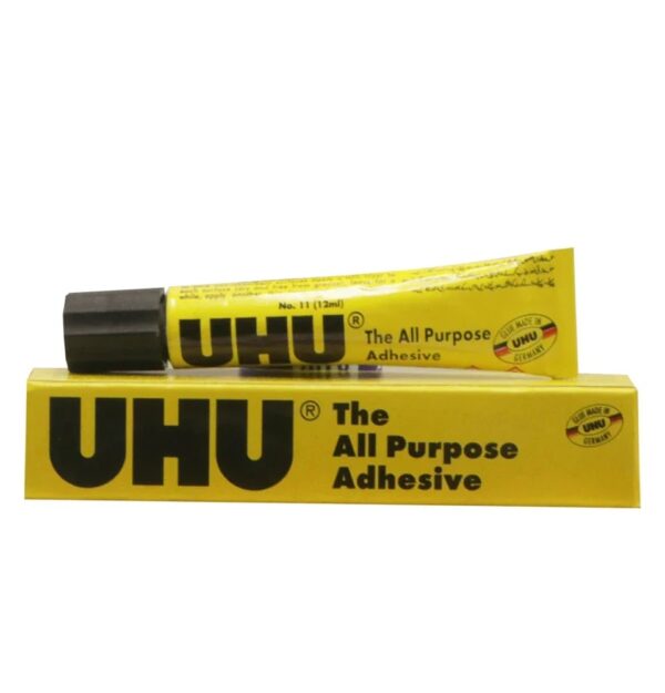 Uhu All Purpose Adhesive No 11 Tube