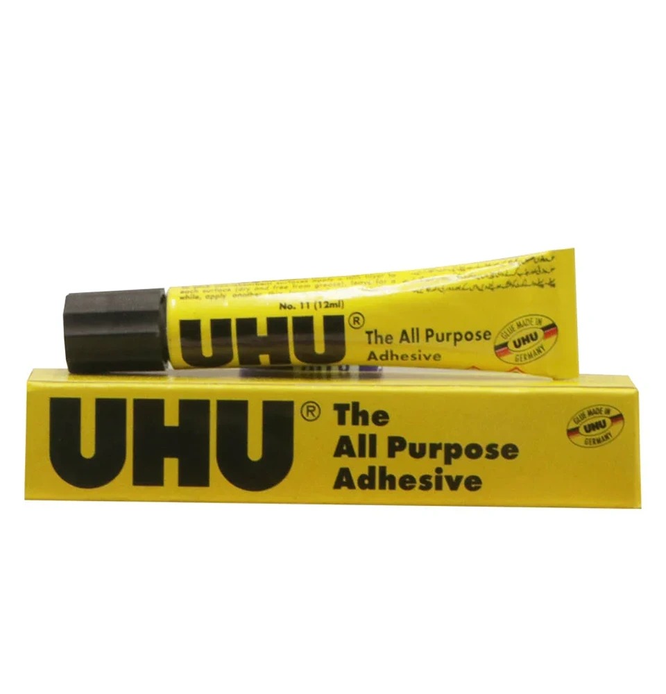 Uhu All Purpose Adhesive No 11 Tube