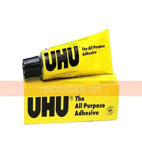 Uhu All Purpose Adhesive No 13 Tube