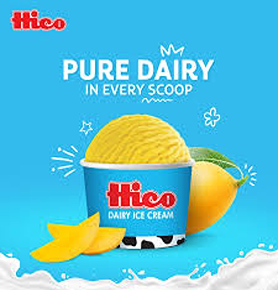 Hico Mango Cup 100 Ml