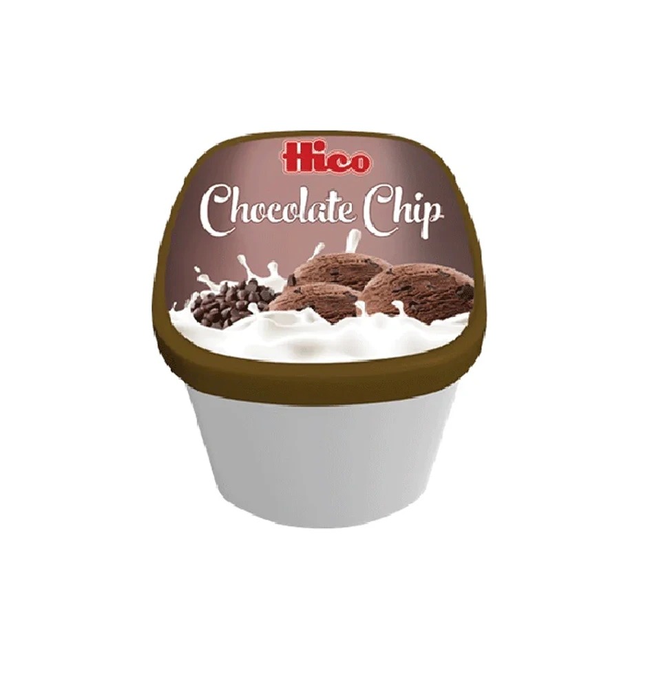 Hico Family Tub 1.7L Choc-Chip
