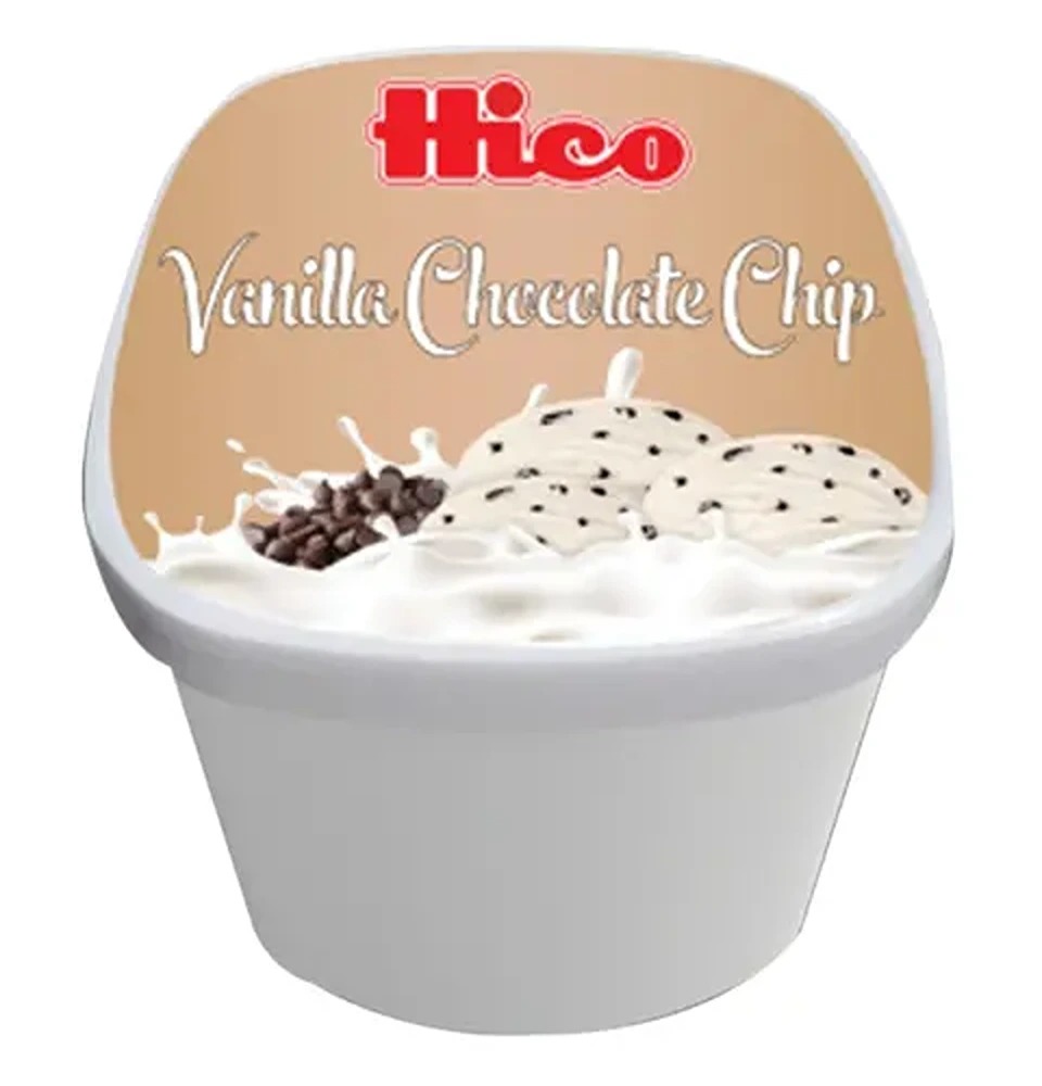 Hico Family Tub 1.7L Van-Choc-Chip