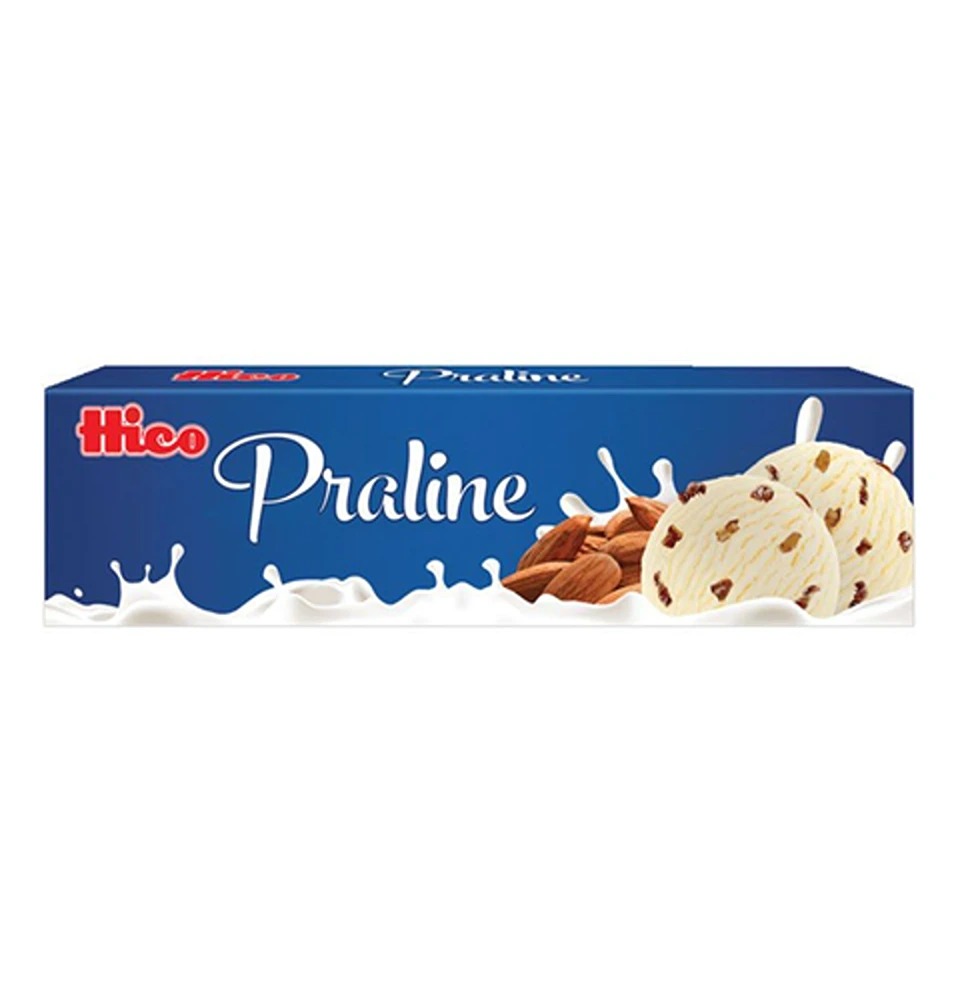 Hico Brick 750 Ml Praline