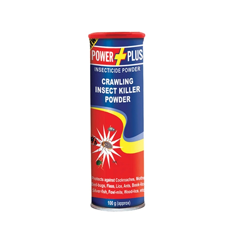 Pp Insect Powder 100Gm