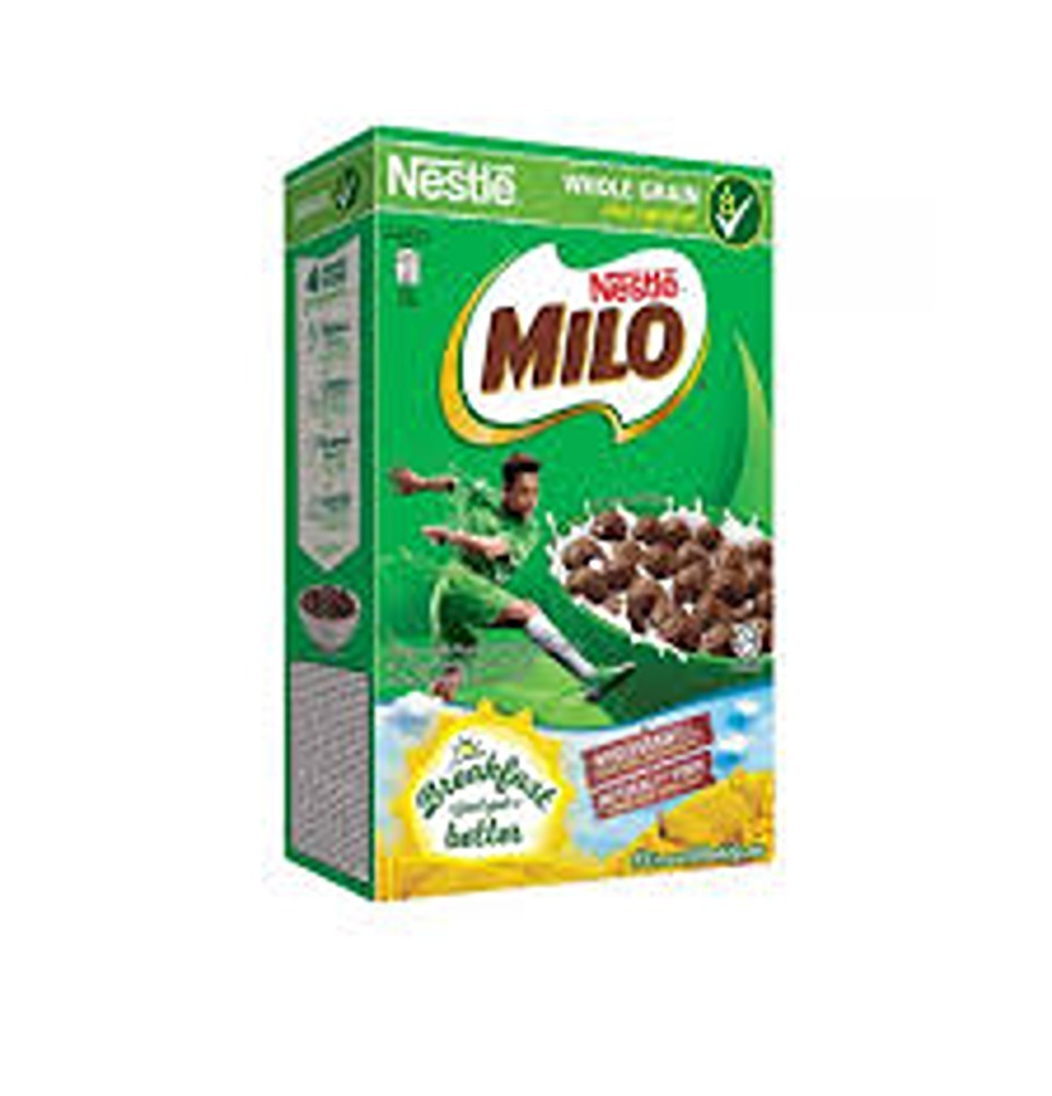 Nestle Milo Cereal 330 Grms