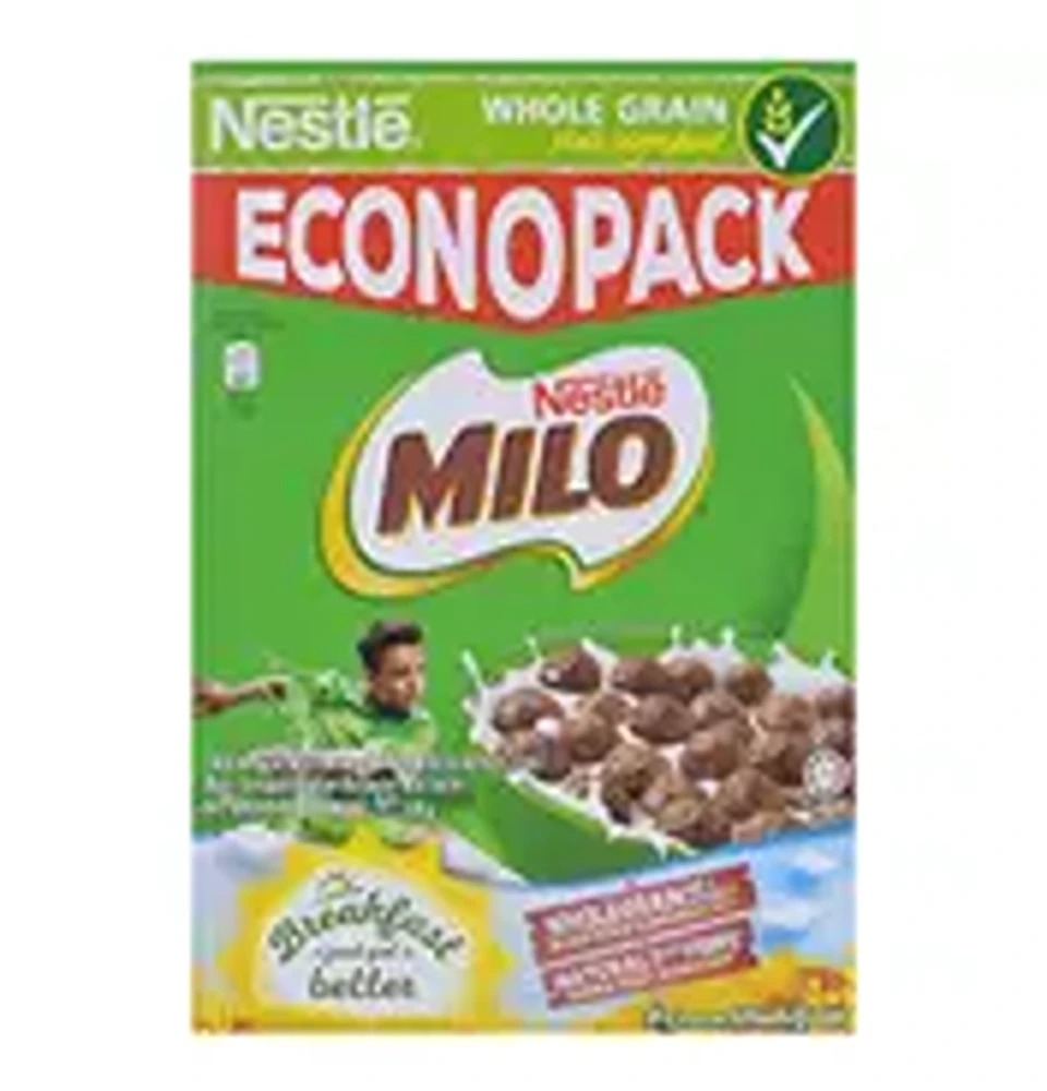 Nestle Milo Cereal 500 Grms