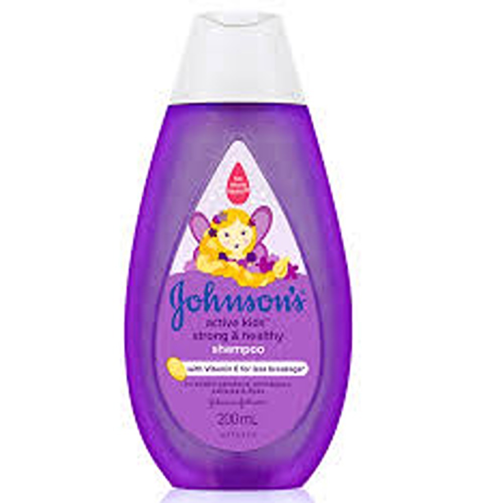 Jj Active Kids 200Ml