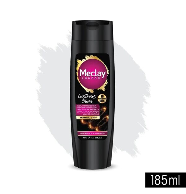 Meclay Shampoo 185Ml
