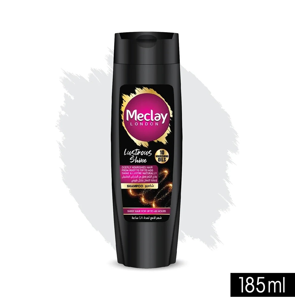 Meclay Shampoo 185Ml