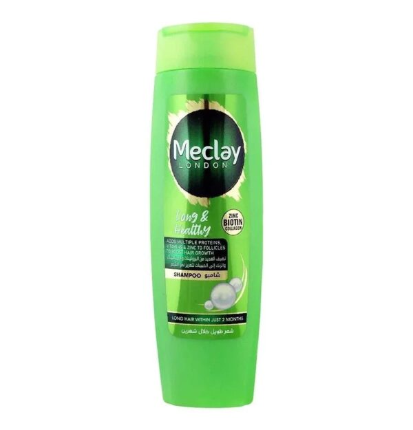 Meclay Shampoo 185Ml