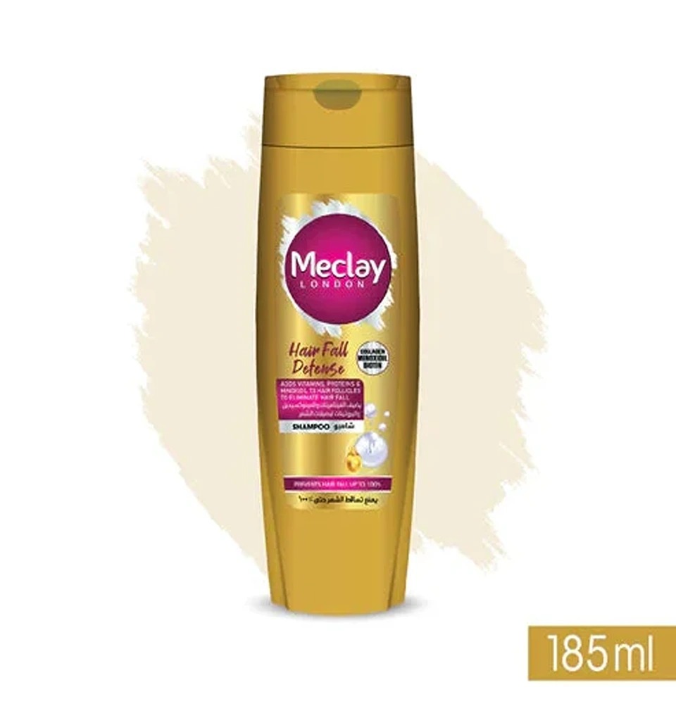 Meclay Shampoo 185Ml
