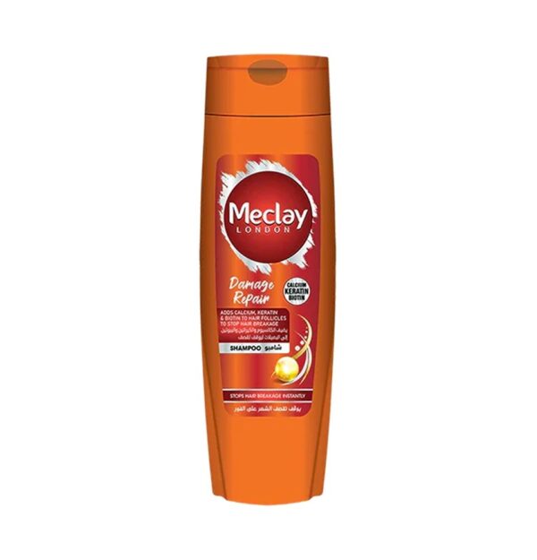 Meclay Shampoo 185Ml