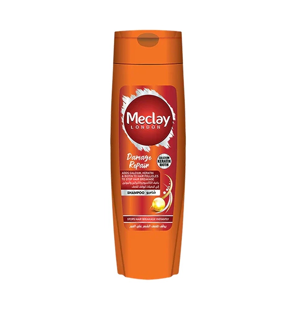 Meclay Shampoo 185Ml