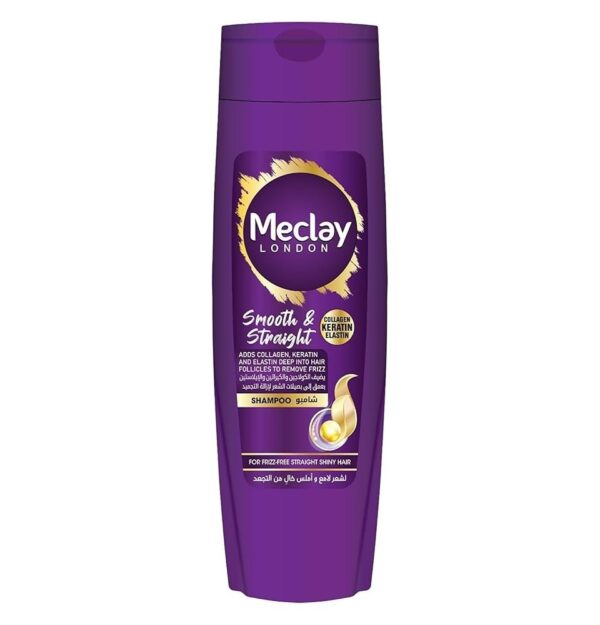 Meclay Shampoo 185Ml