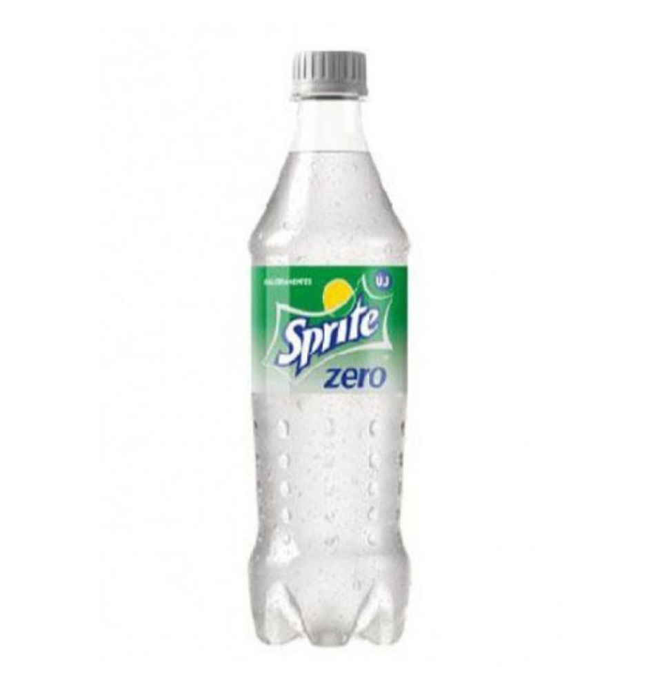 Sprite Zero Sugar 500 Ml