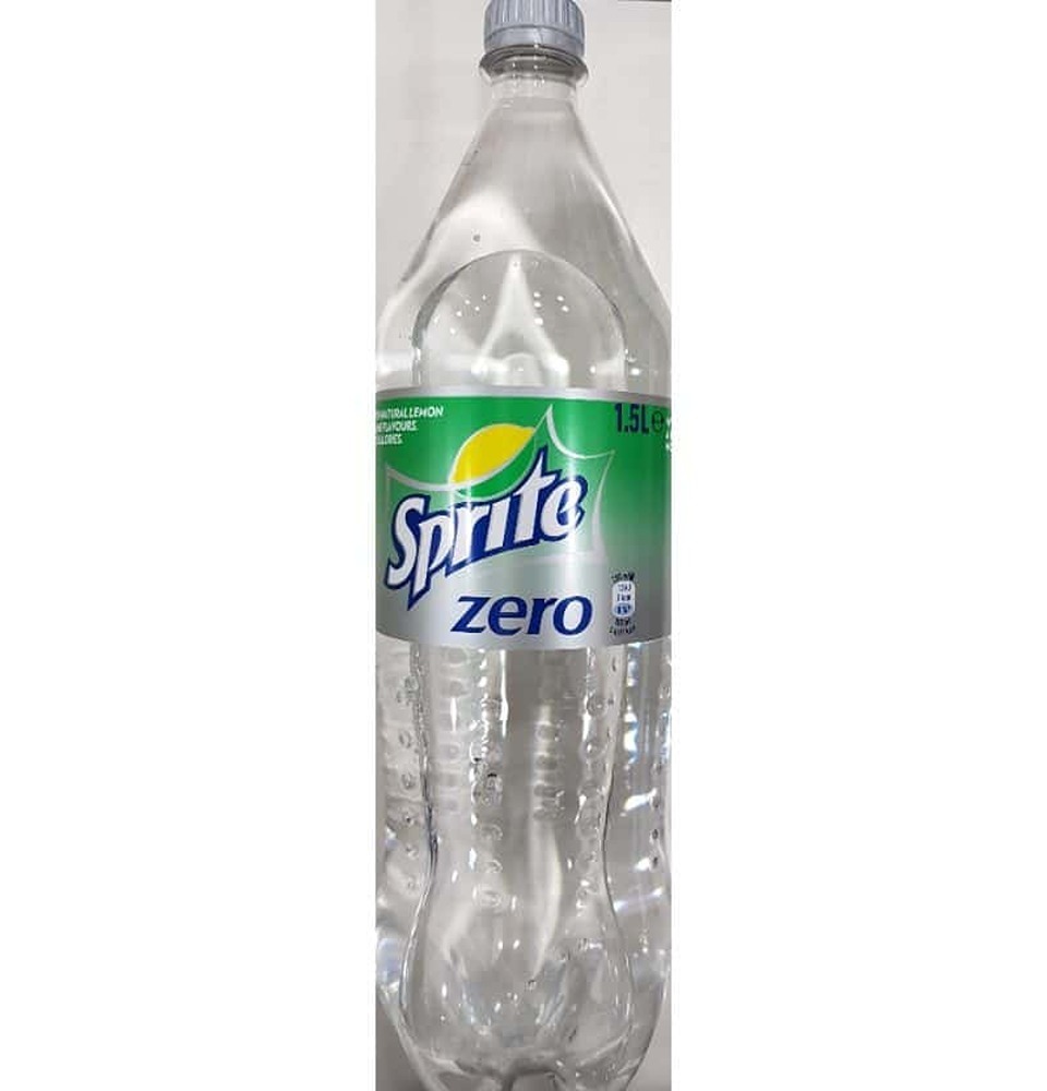 Sprite Ziro Sugar 1.5 Ltr