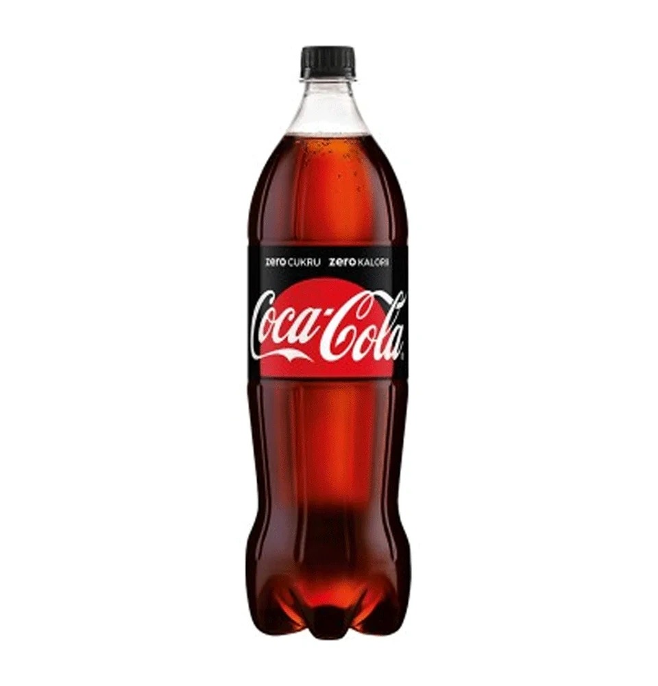 Coca Cola Zero Sugar 1.5 Ltr