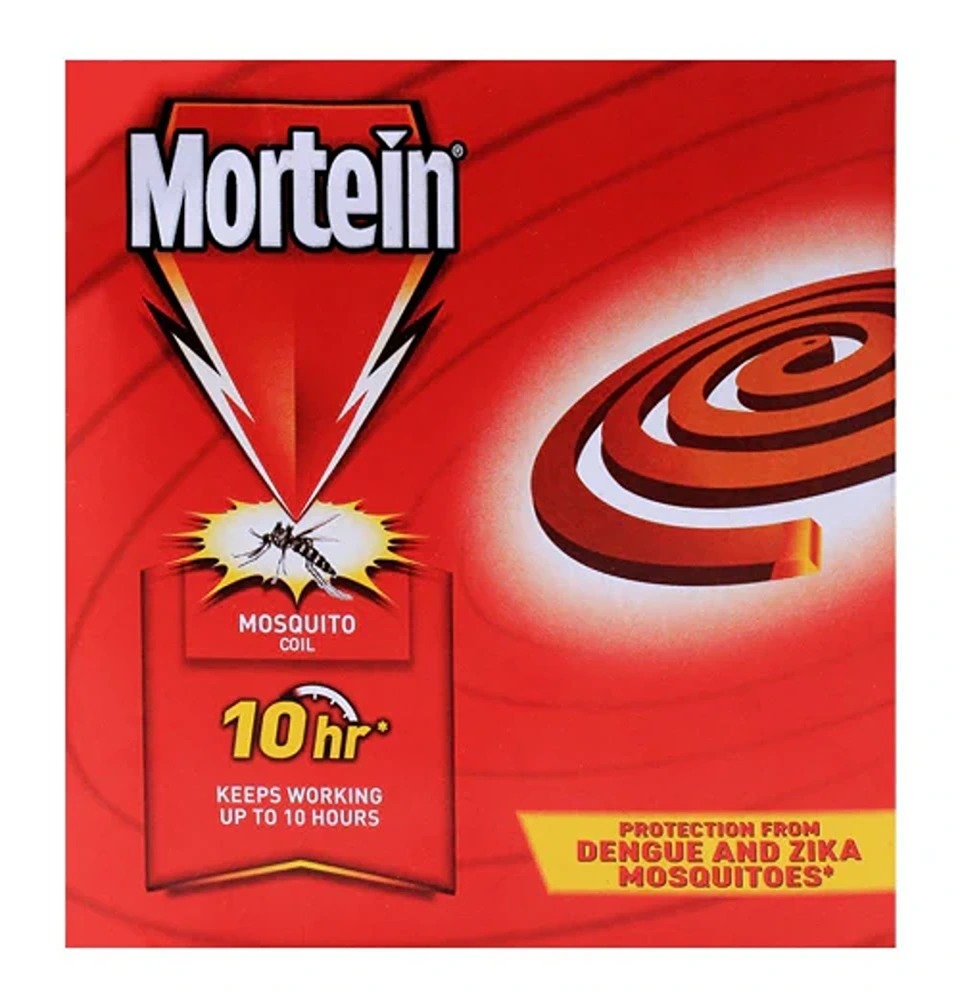 Mortein Mosquito Coil Pack
