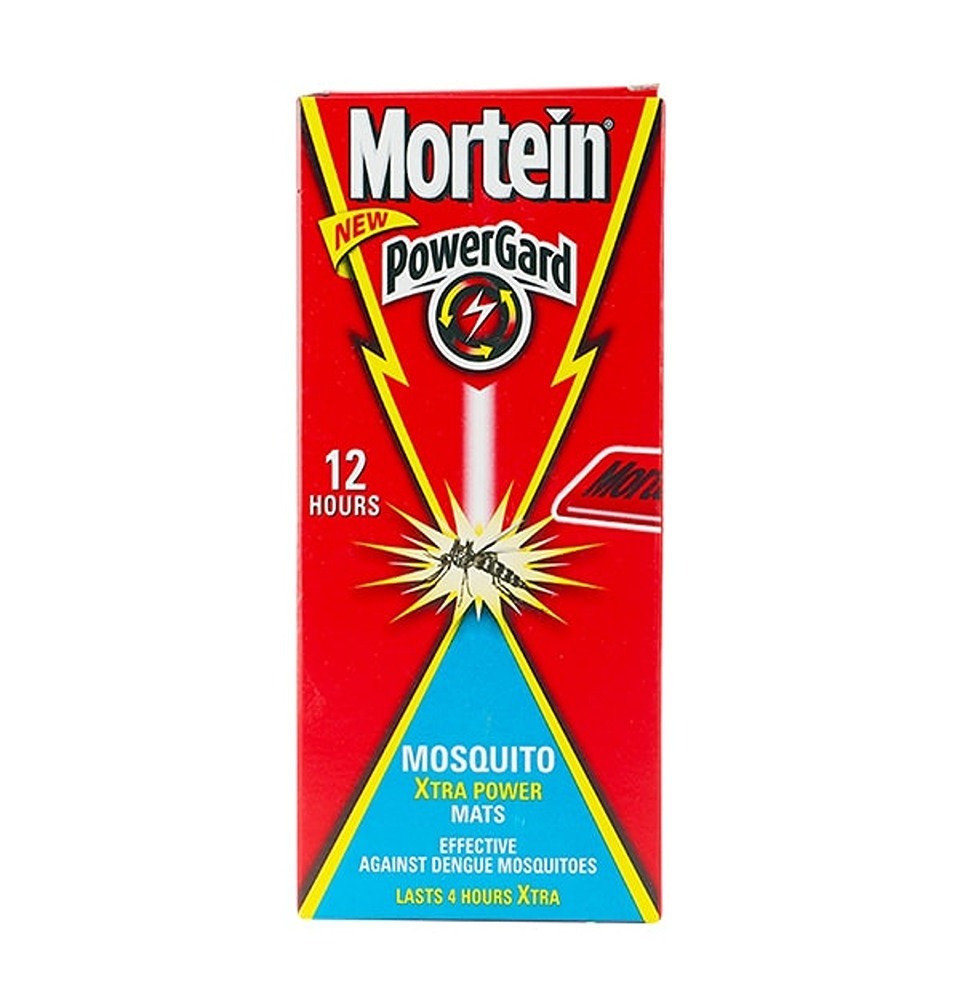Mortein Power Gard Matt