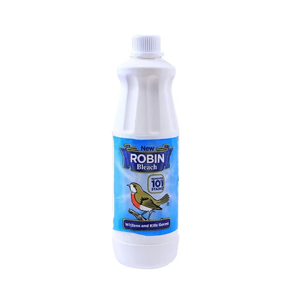 Robin Liquid Bleach 500 Ml