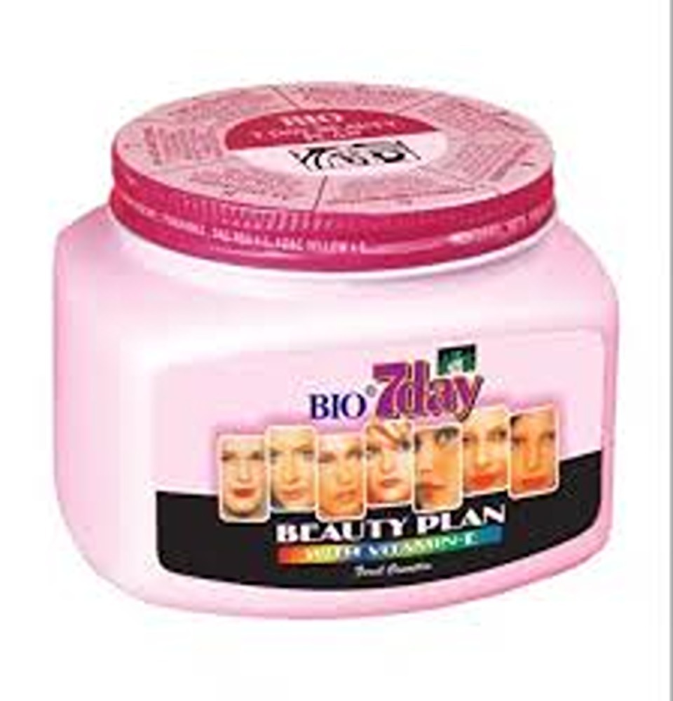 Bio 7Day Beauti Cream 250Ml