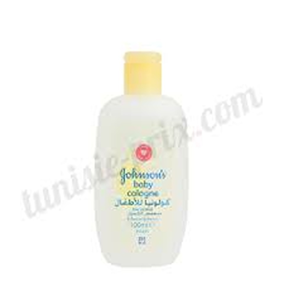 Jhonsons Baby Cologne 100Ml
