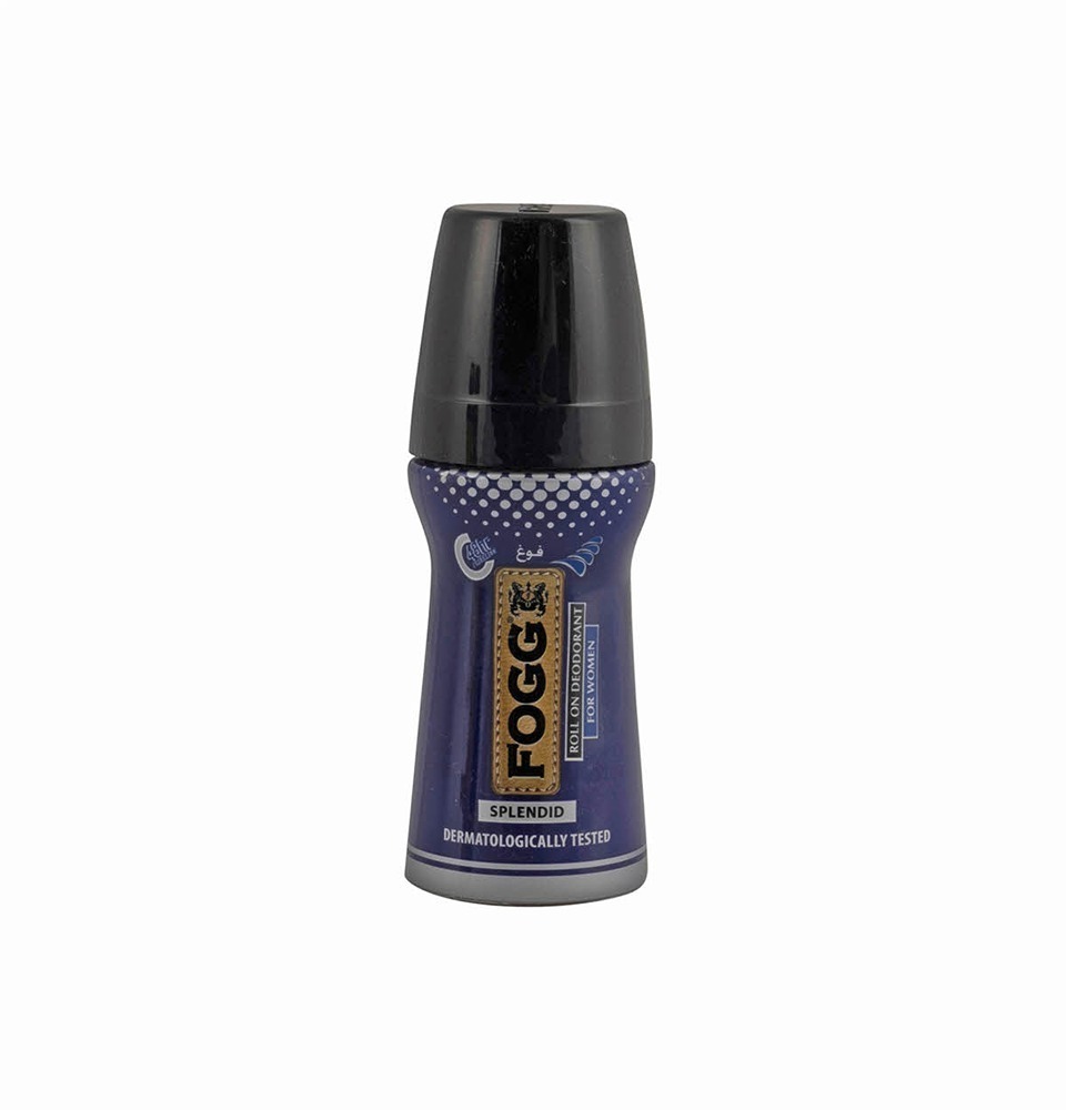 Fogg Roll On 50Ml Splented
