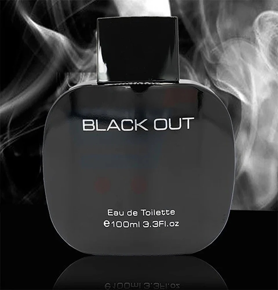 Black Out Perfume 100Ml