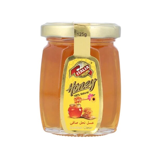 Italia Honey 125Gm