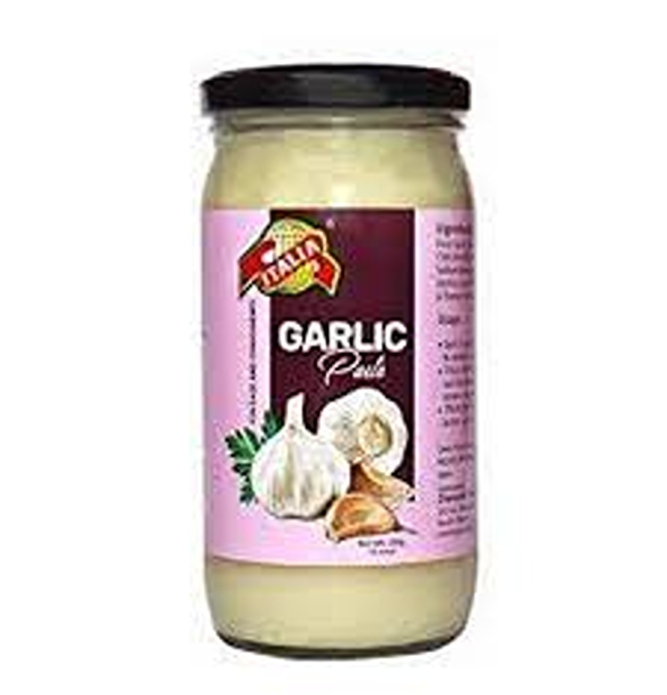 Italia Garlic Paste 330 Grms