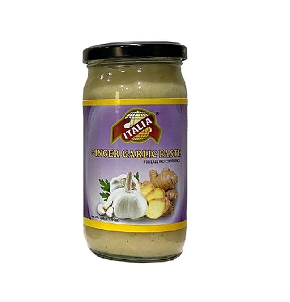 Italia Ginger Garlic Paste 330 Grms