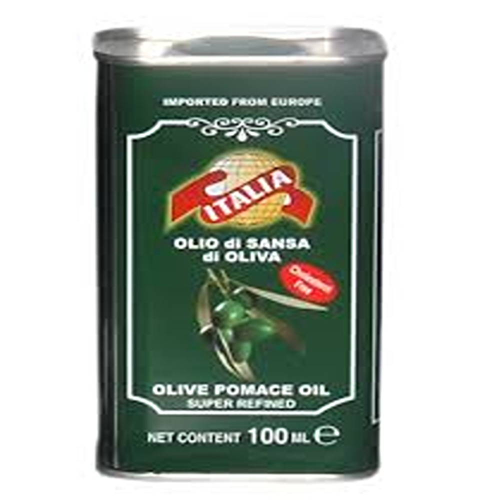 Italia Pomace Olive Oil 100Ml