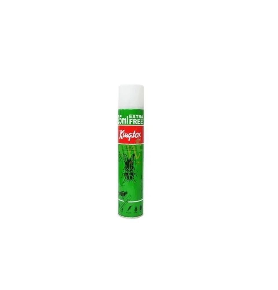 Kingtox All Insects Killer  Spray 325 Ml