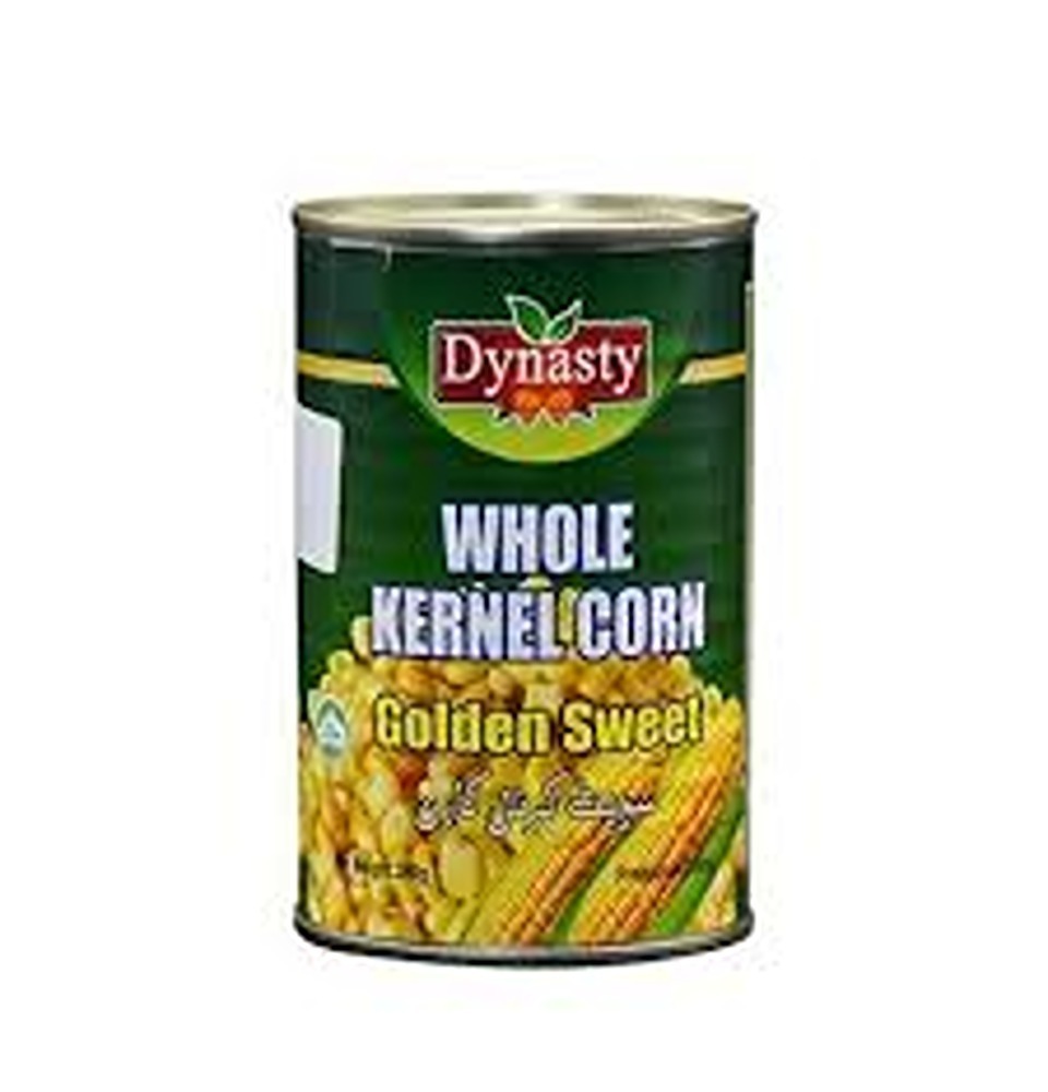 Dynasty Kernal Sweet Corn 380Gm