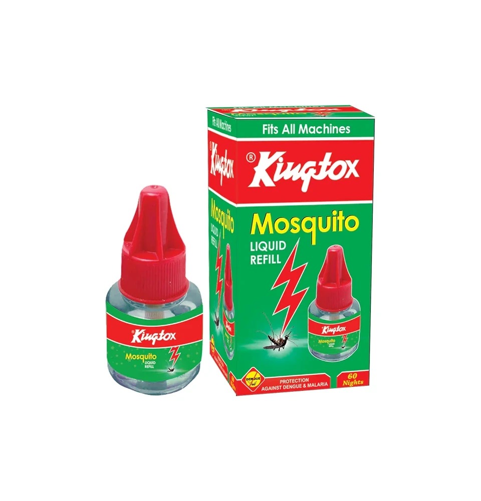 Kingtox Anti- Mosquito Liquid Oil 45 Ml