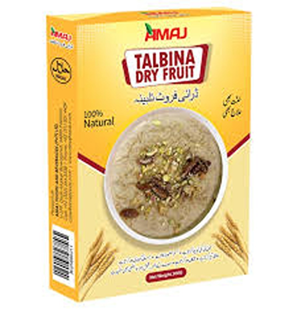 Amaj Talbina 200Gm Dry Fruit