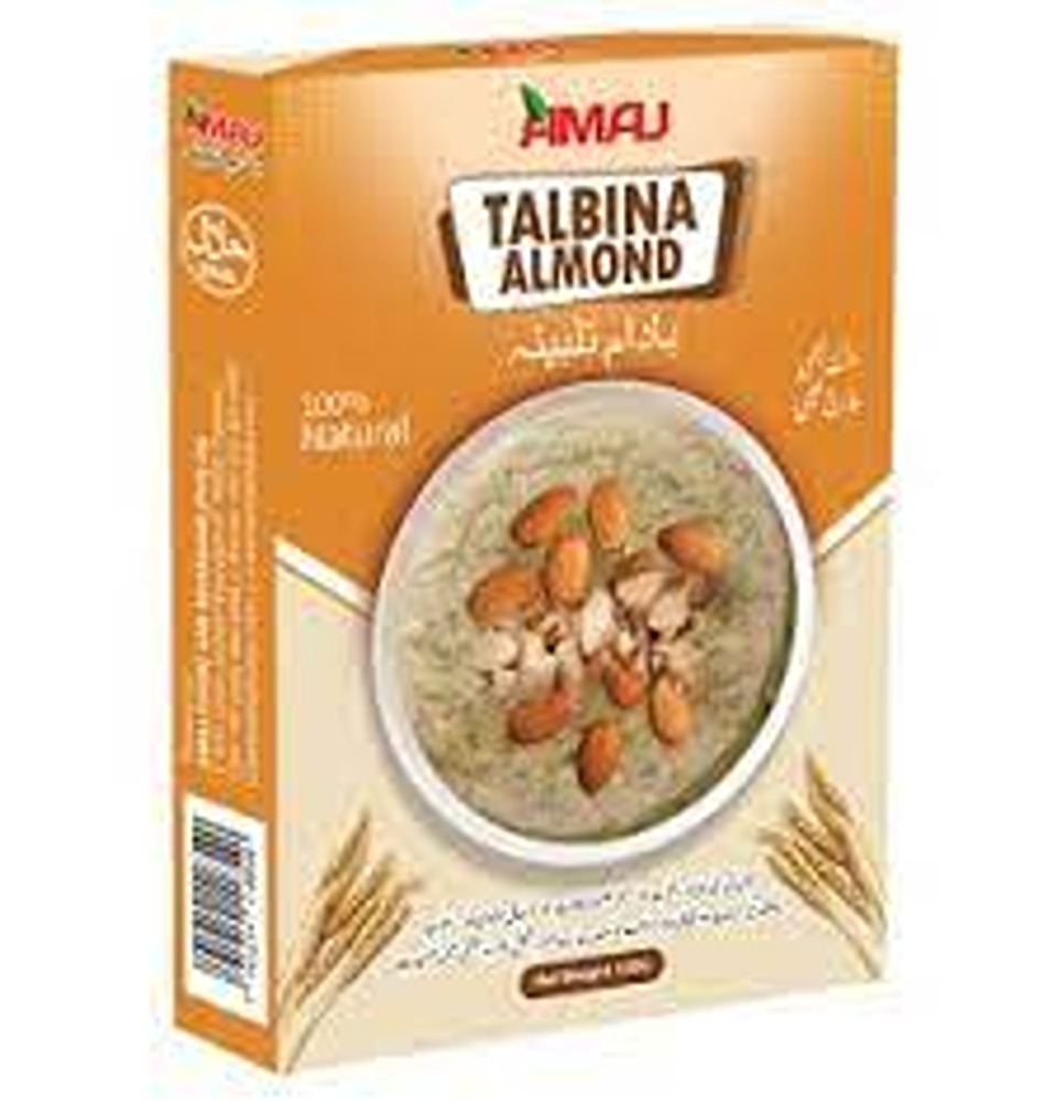 Amaj Talbina 300Gm Almond