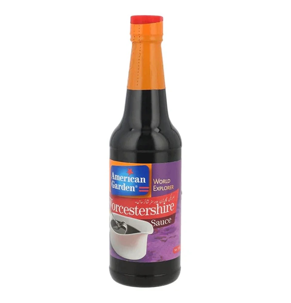 Worcestershire Sauce 295Ml