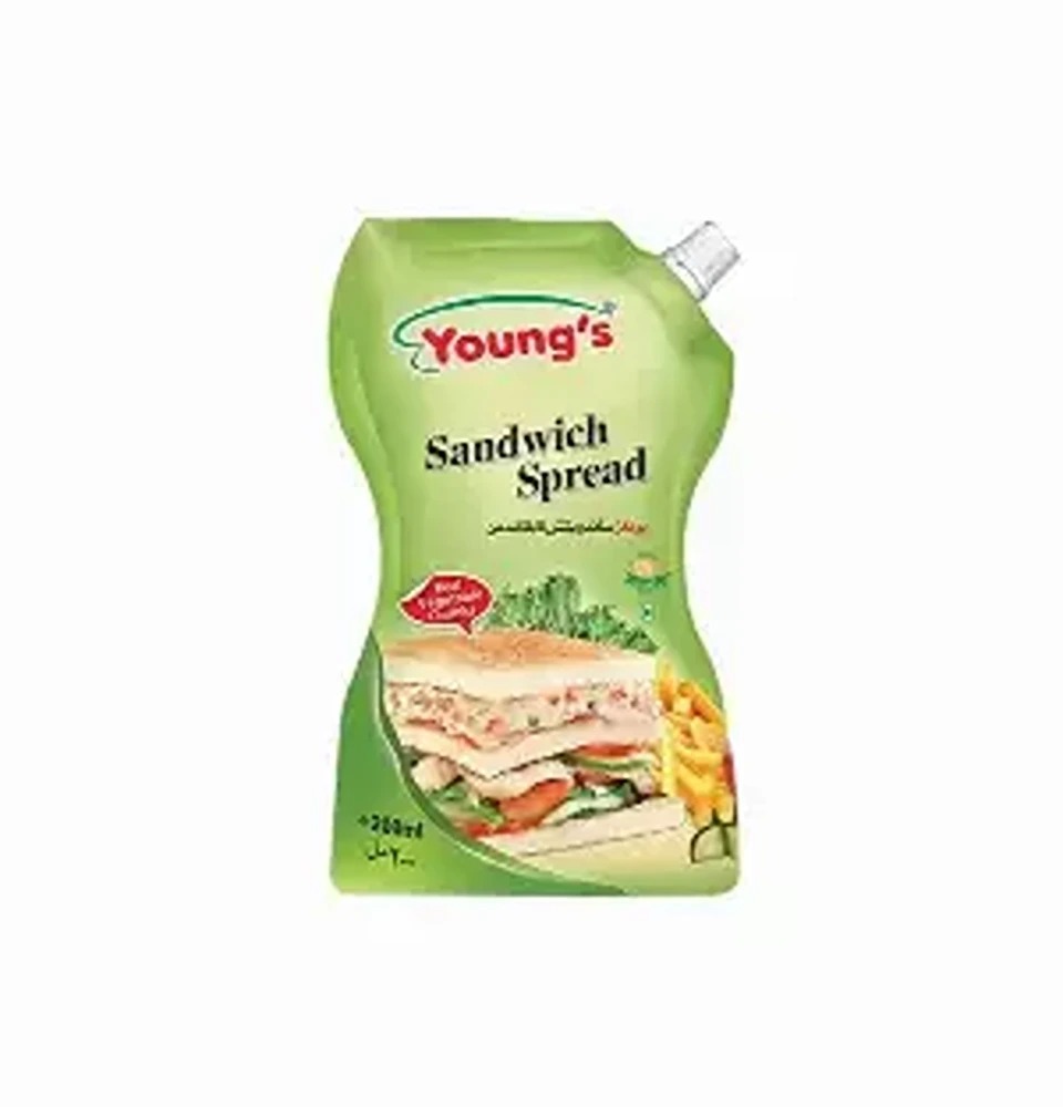 Youngs C-Sandwich Filler 140 Grms Fajita