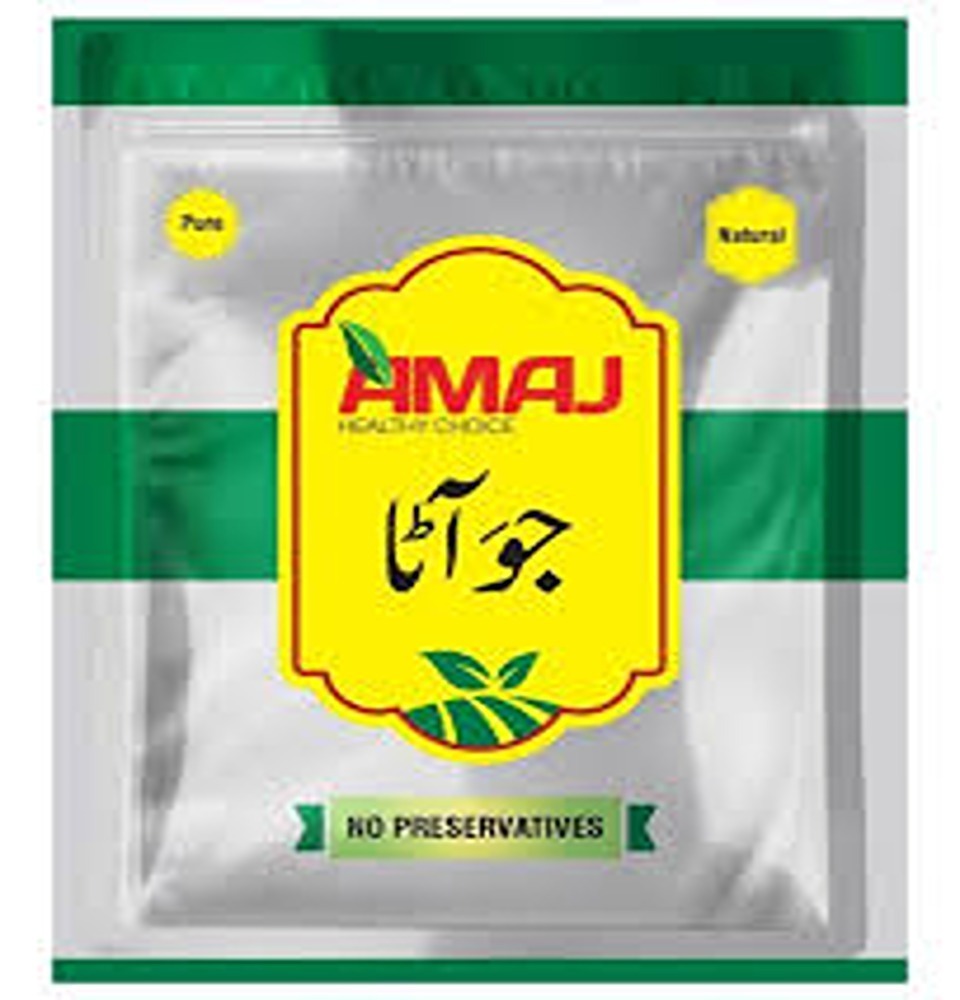 Amaj Jo Atta 1Kg